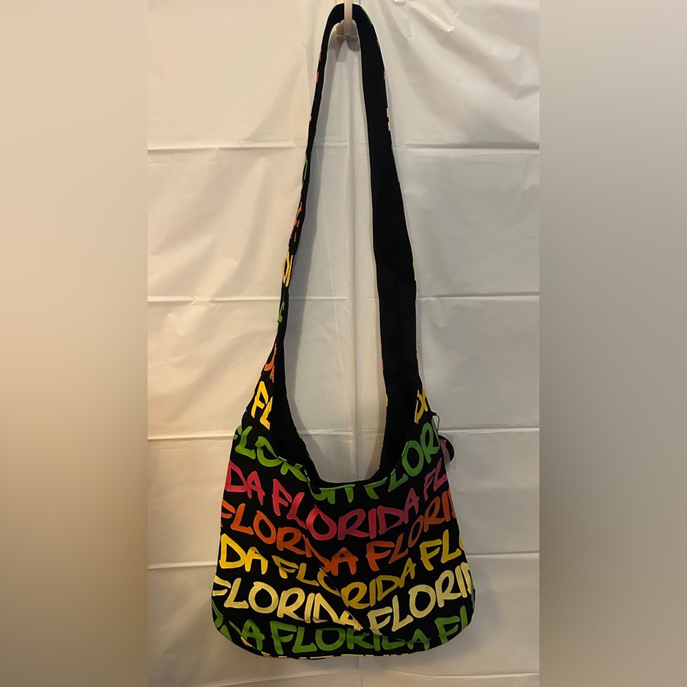 Robin Ruth Multicolor Florida Shoulder Bag - Picture 3 of 7